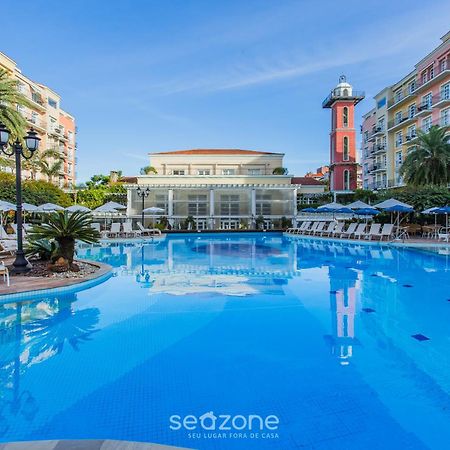 Studio Dentro De Hotel - Seazone Ilcjr Florianópolis Eksteriør bilde