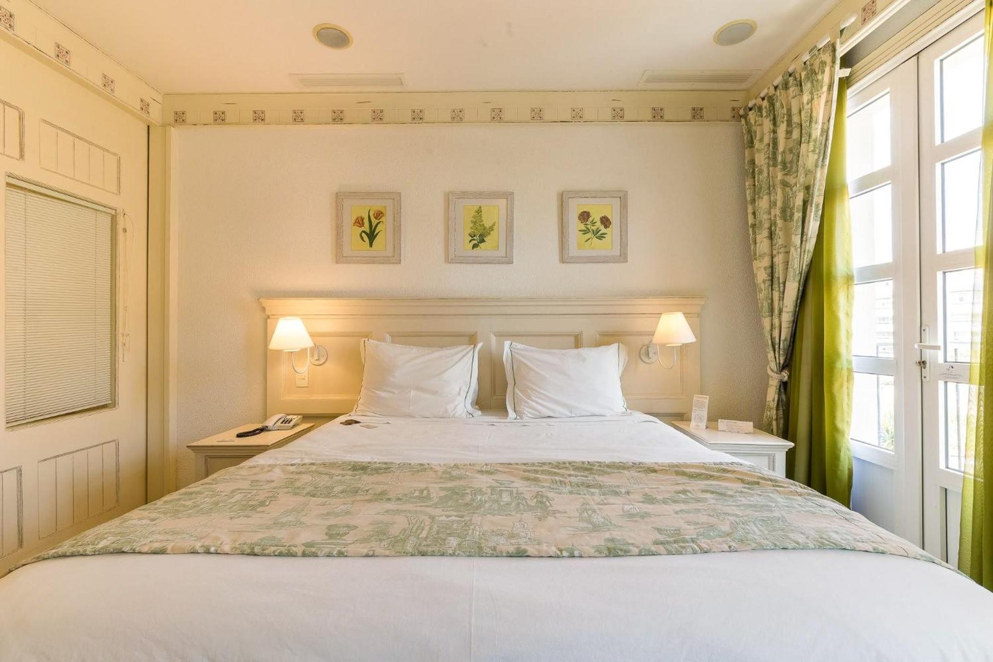 Studio Dentro De Hotel - Seazone Ilcjr Florianópolis Eksteriør bilde
