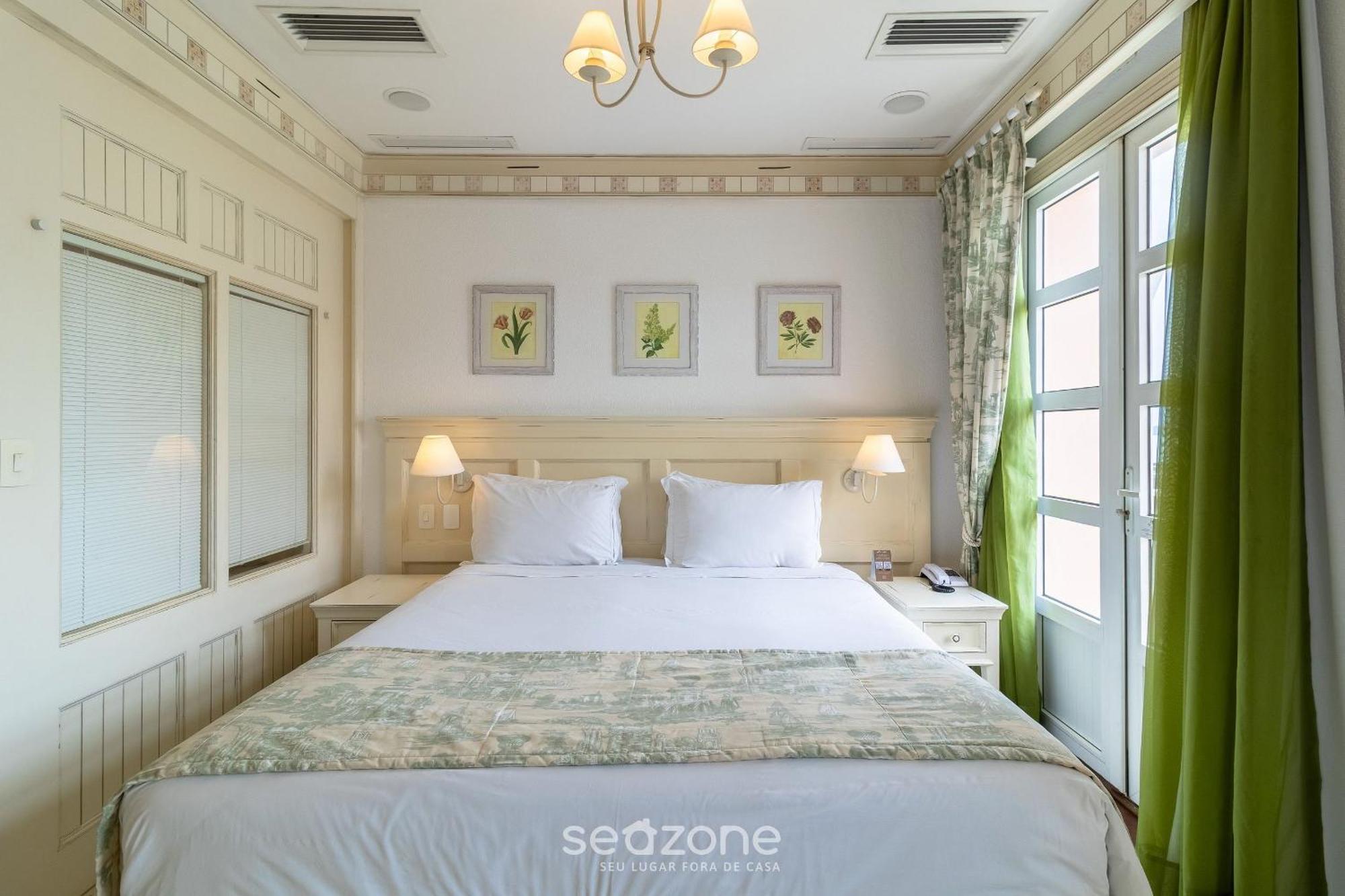 Studio Dentro De Hotel - Seazone Ilcjr Florianópolis Eksteriør bilde
