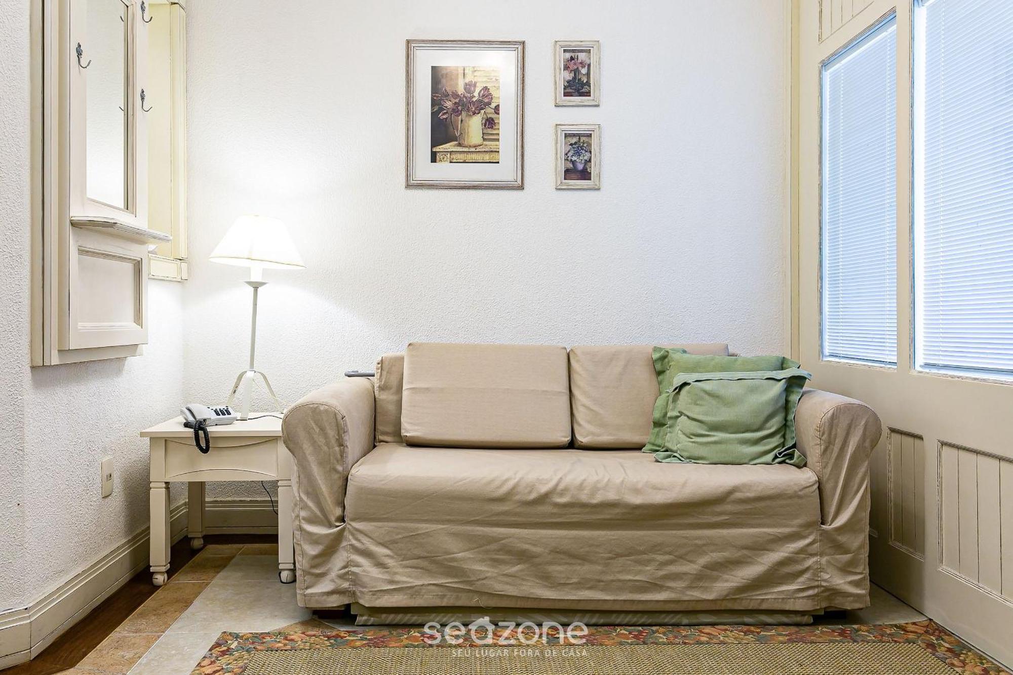Studio Dentro De Hotel - Seazone Ilcjr Florianópolis Eksteriør bilde
