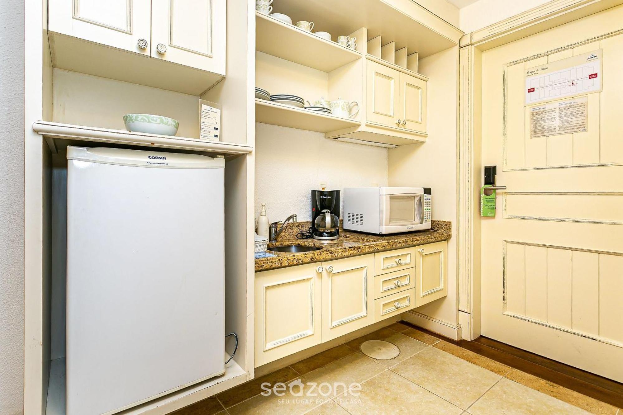 Studio Dentro De Hotel - Seazone Ilcjr Florianópolis Eksteriør bilde