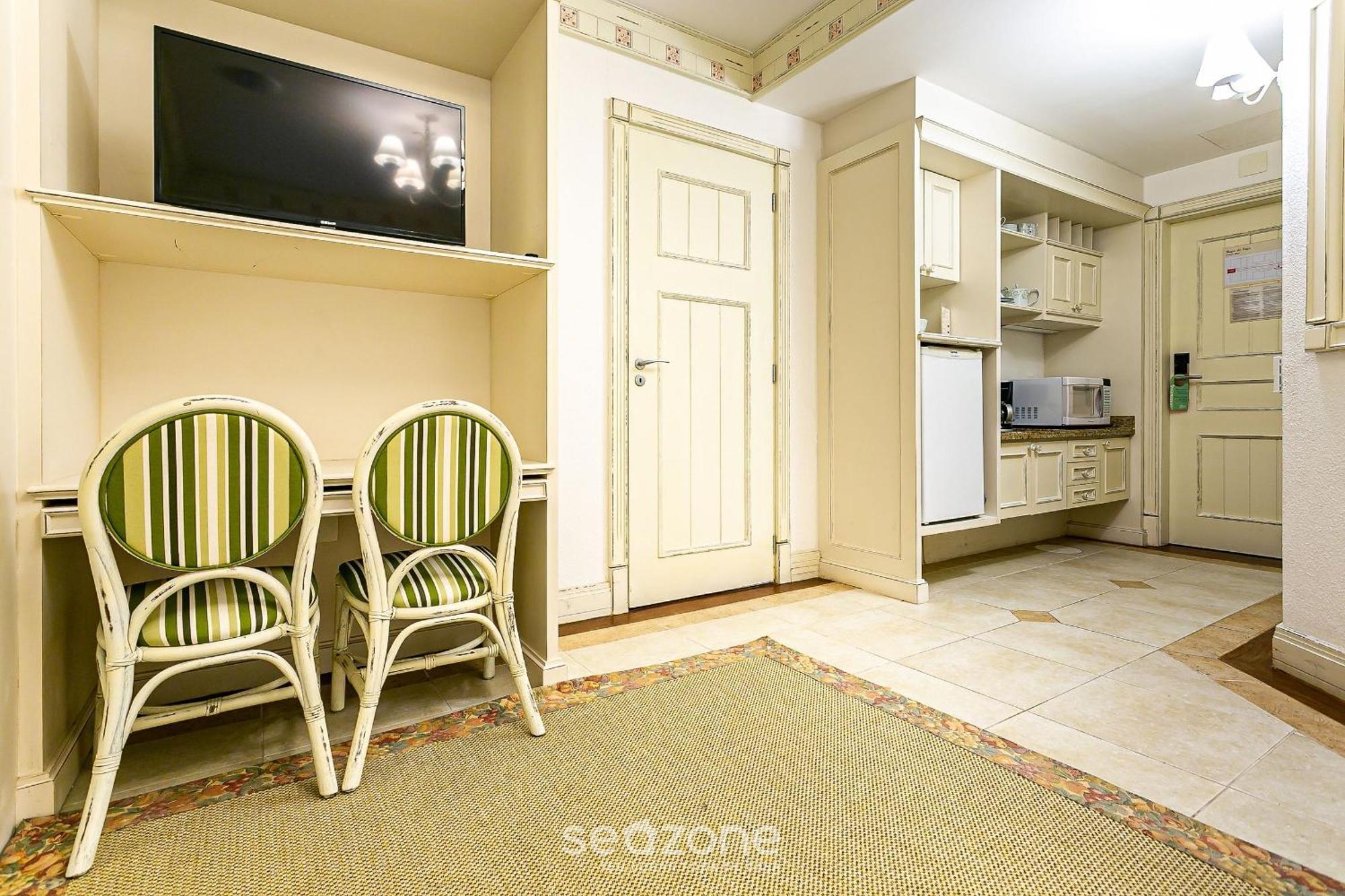 Studio Dentro De Hotel - Seazone Ilcjr Florianópolis Eksteriør bilde