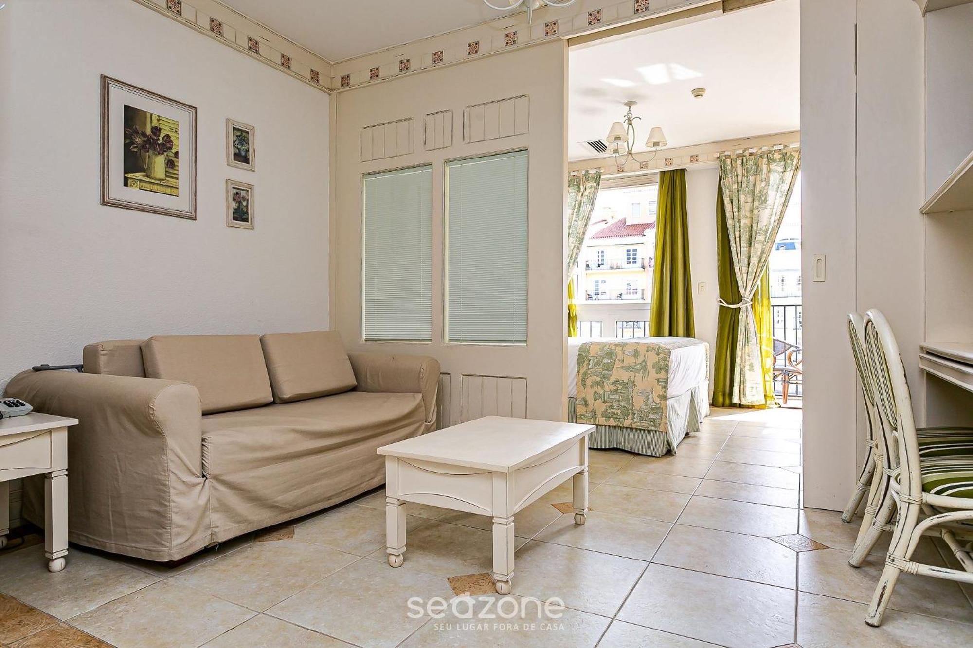 Studio Dentro De Hotel - Seazone Ilcjr Florianópolis Eksteriør bilde