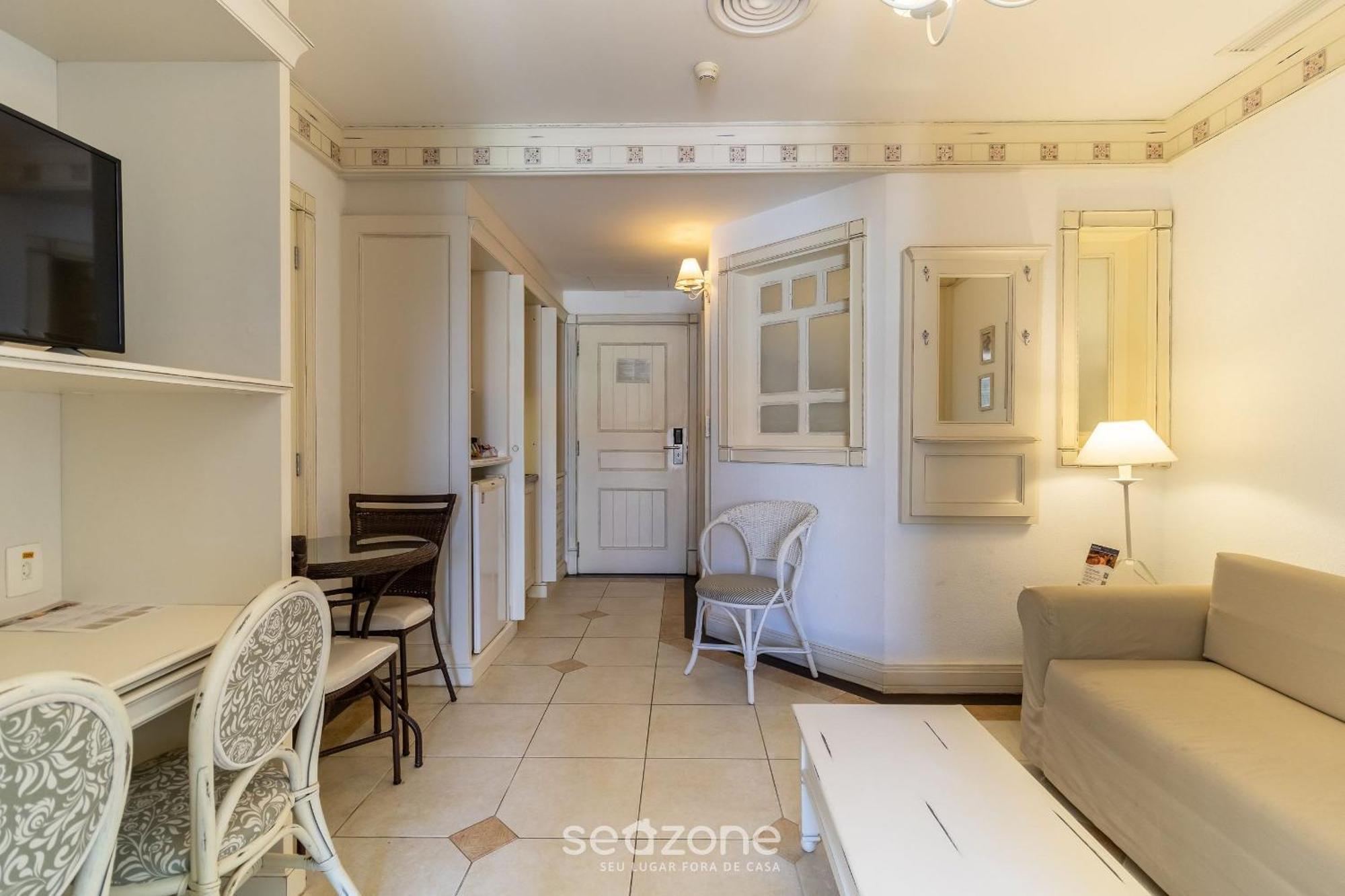 Studio Dentro De Hotel - Seazone Ilcjr Florianópolis Eksteriør bilde