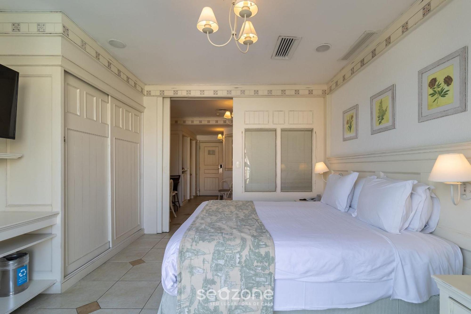 Studio Dentro De Hotel - Seazone Ilcjr Florianópolis Eksteriør bilde