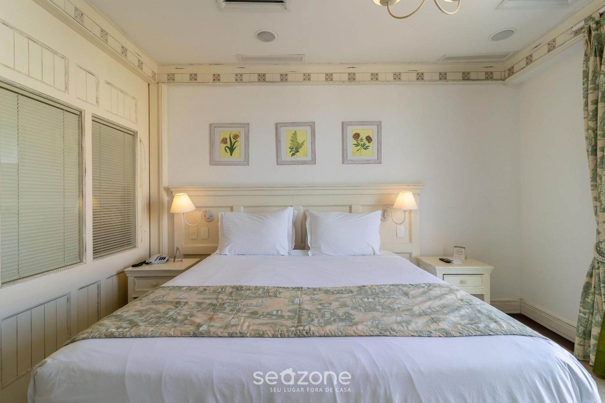 Studio Dentro De Hotel - Seazone Ilcjr Florianópolis Eksteriør bilde