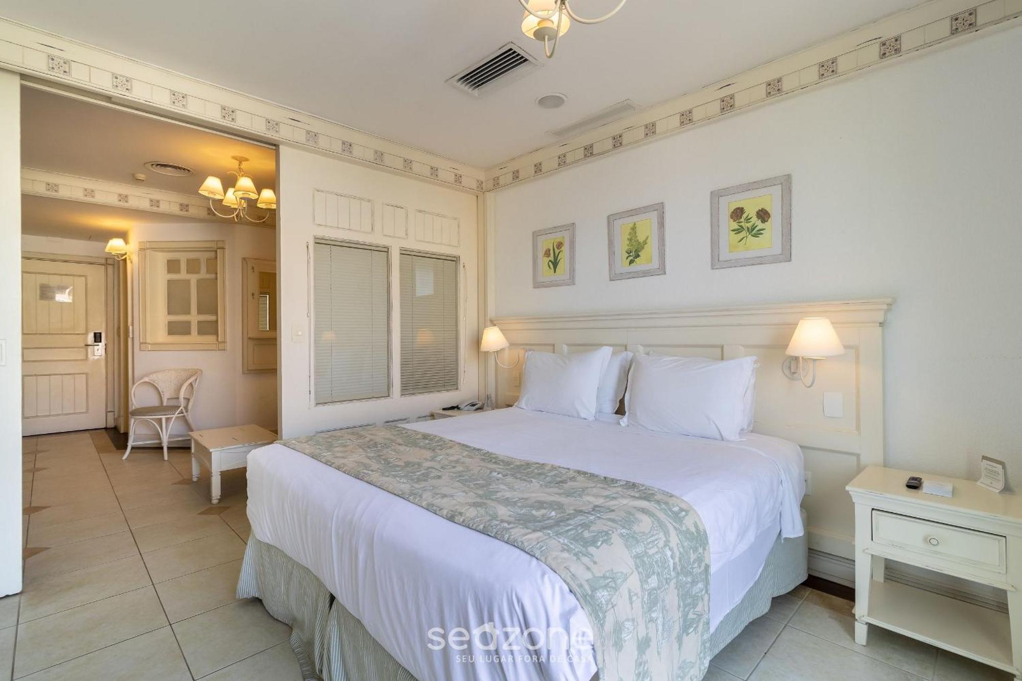 Studio Dentro De Hotel - Seazone Ilcjr Florianópolis Eksteriør bilde
