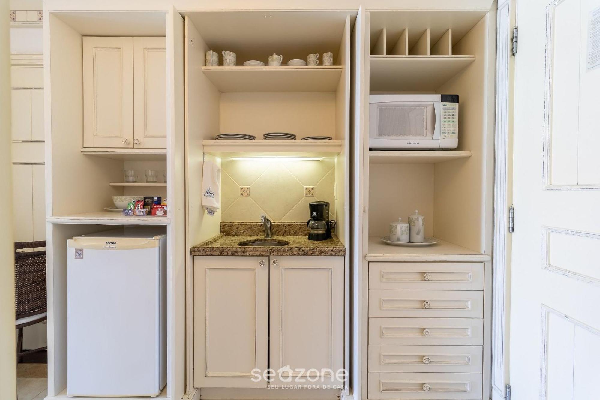 Studio Dentro De Hotel - Seazone Ilcjr Florianópolis Eksteriør bilde