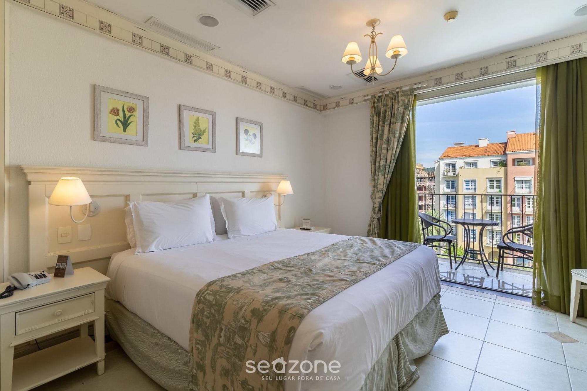Studio Dentro De Hotel - Seazone Ilcjr Florianópolis Eksteriør bilde