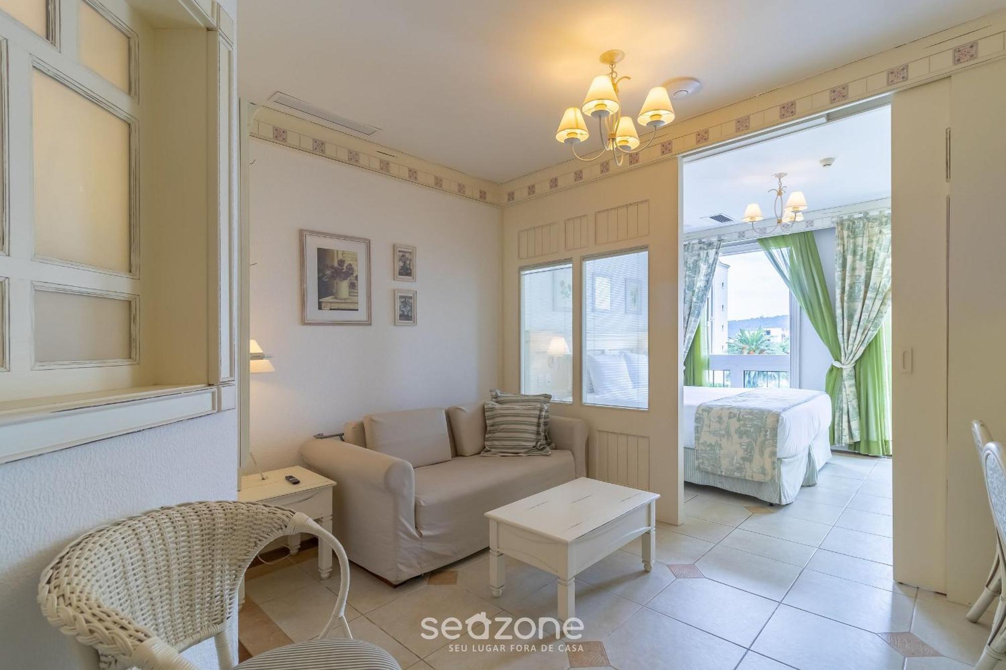 Studio Dentro De Hotel - Seazone Ilcjr Florianópolis Eksteriør bilde