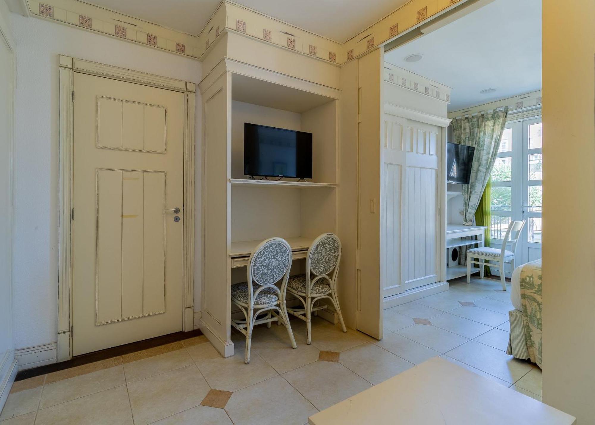 Studio Dentro De Hotel - Seazone Ilcjr Florianópolis Eksteriør bilde