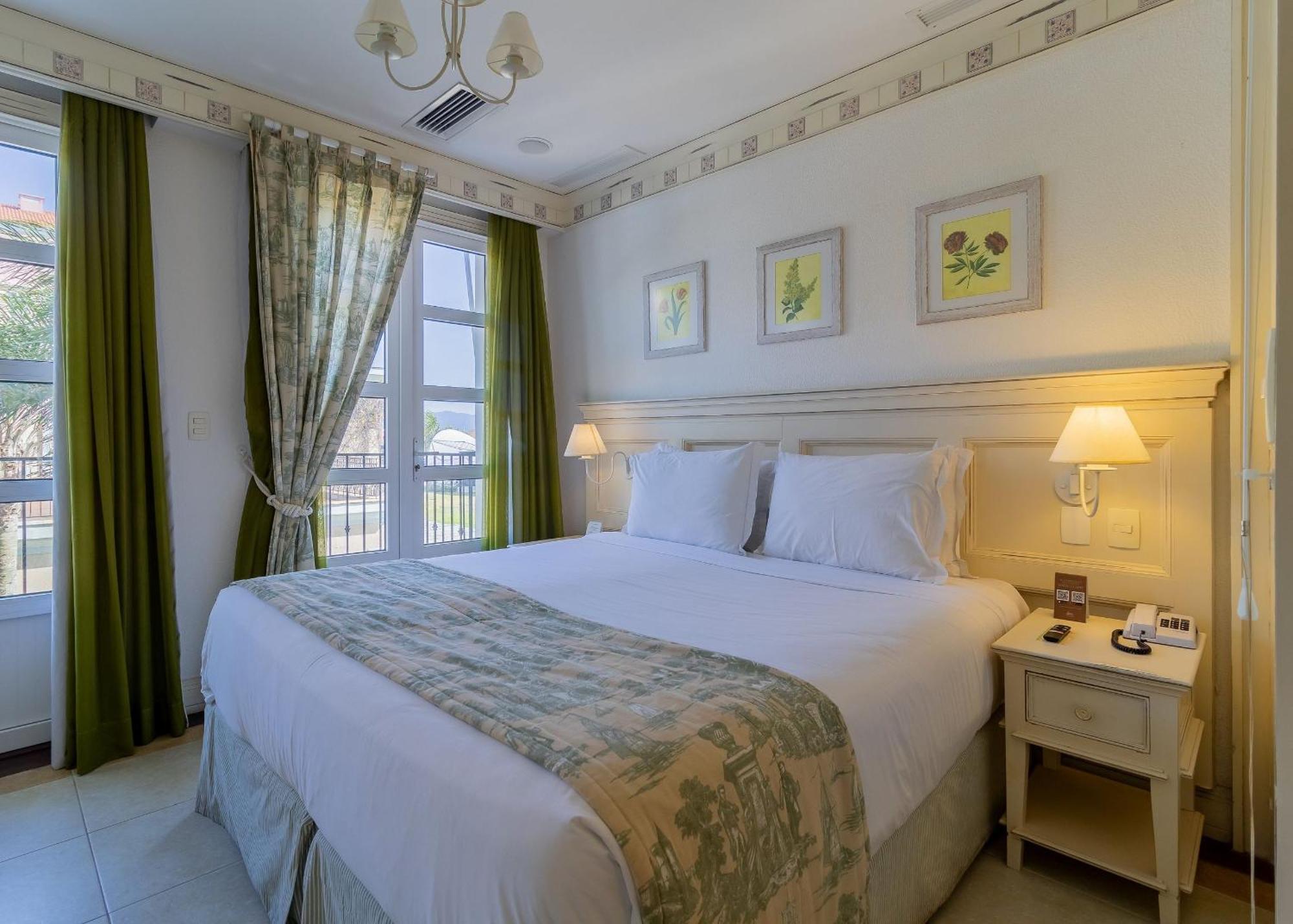 Studio Dentro De Hotel - Seazone Ilcjr Florianópolis Eksteriør bilde