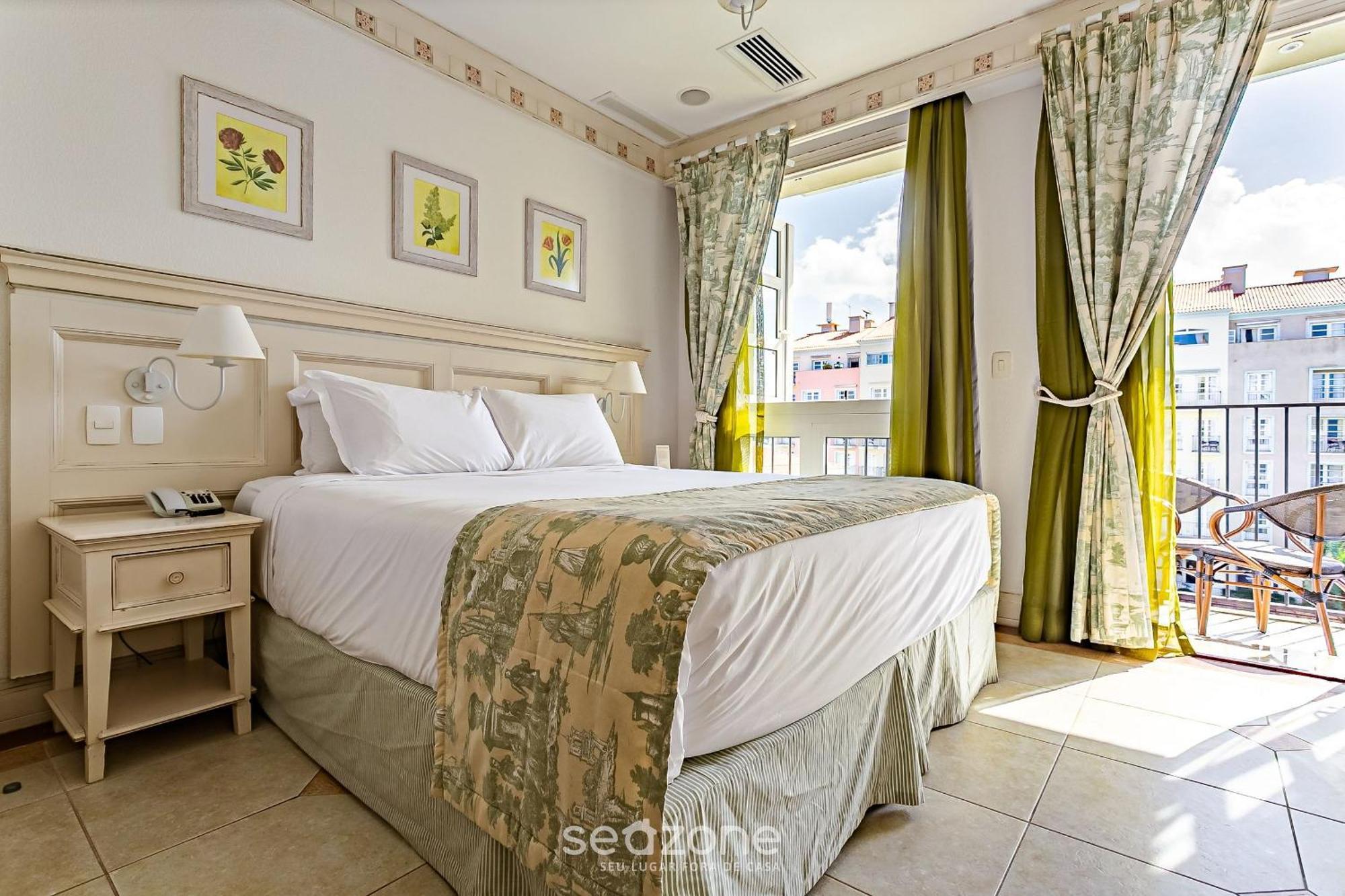 Studio Dentro De Hotel - Seazone Ilcjr Florianópolis Eksteriør bilde