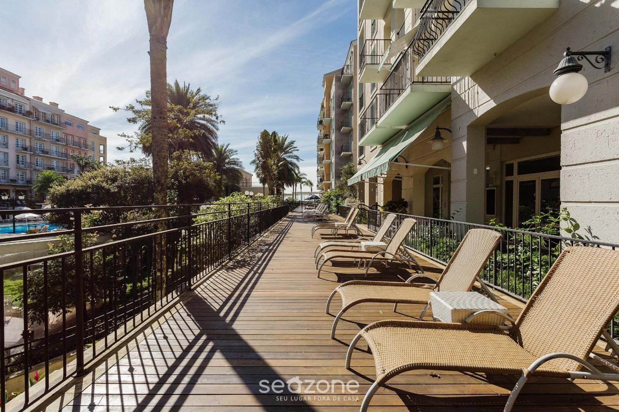 Studio Dentro De Hotel - Seazone Ilcjr Florianópolis Eksteriør bilde