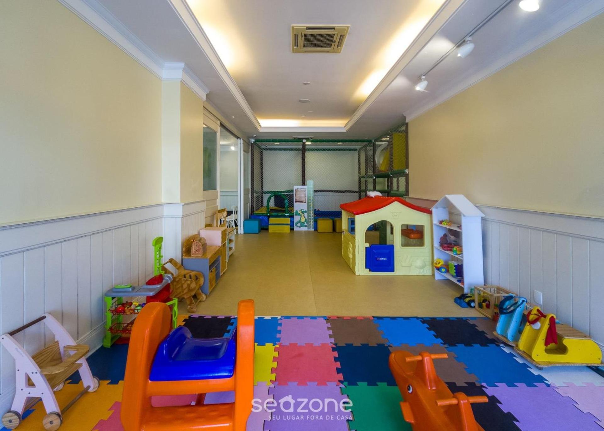 Studio Dentro De Hotel - Seazone Ilcjr Florianópolis Eksteriør bilde