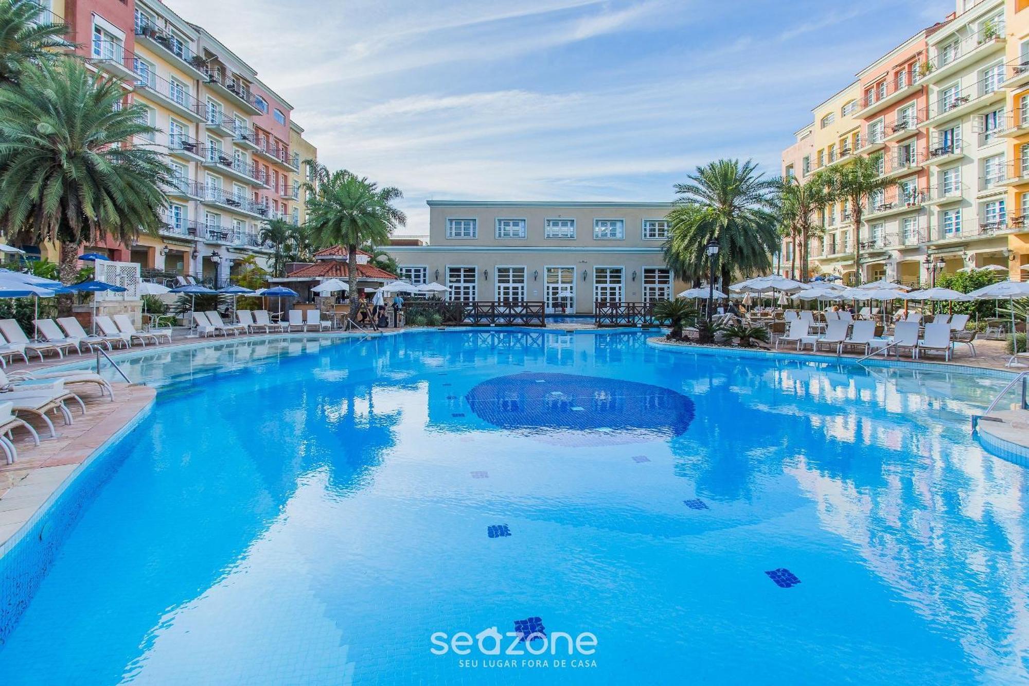 Studio Dentro De Hotel - Seazone Ilcjr Florianópolis Eksteriør bilde