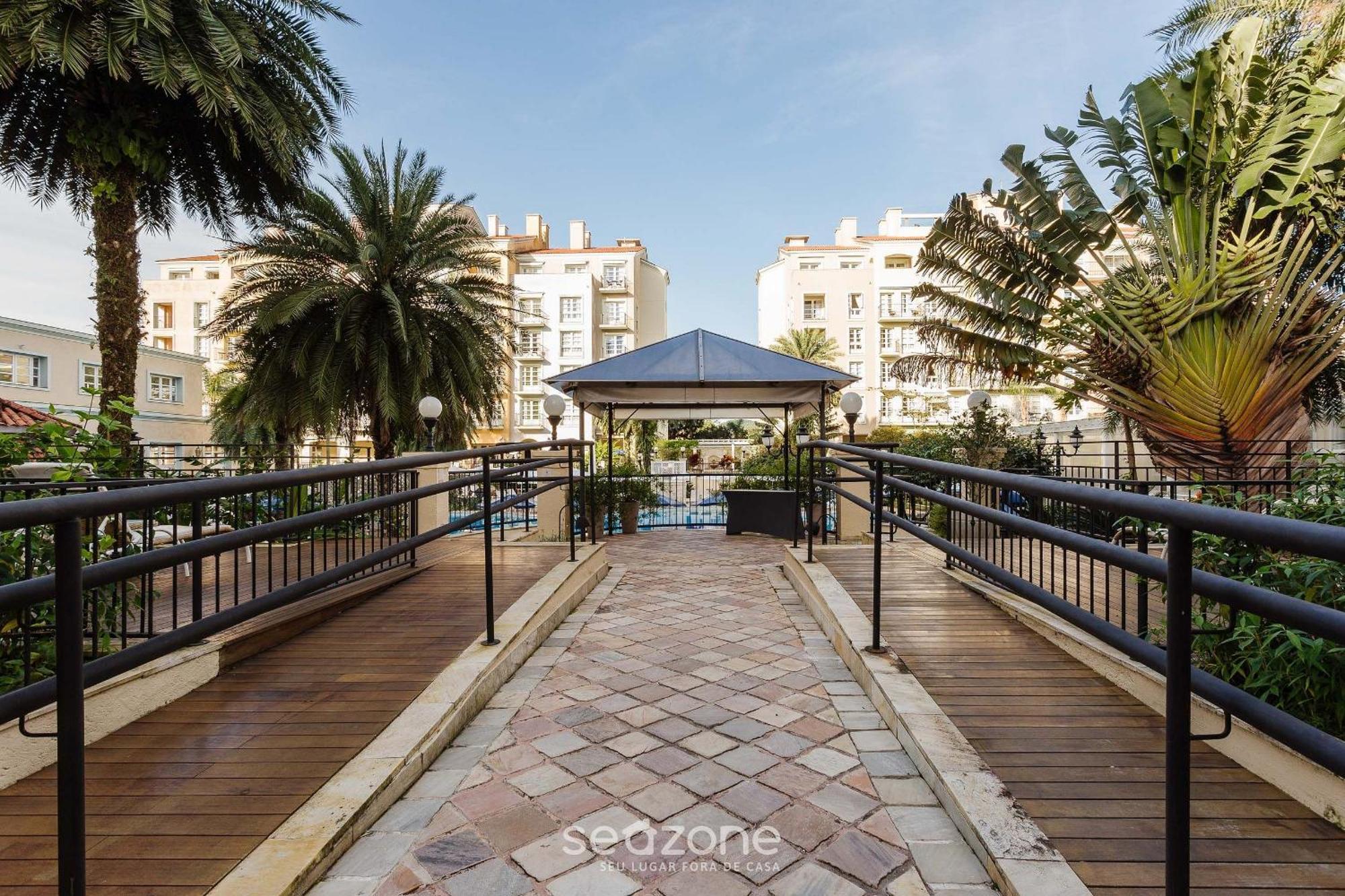 Studio Dentro De Hotel - Seazone Ilcjr Florianópolis Eksteriør bilde