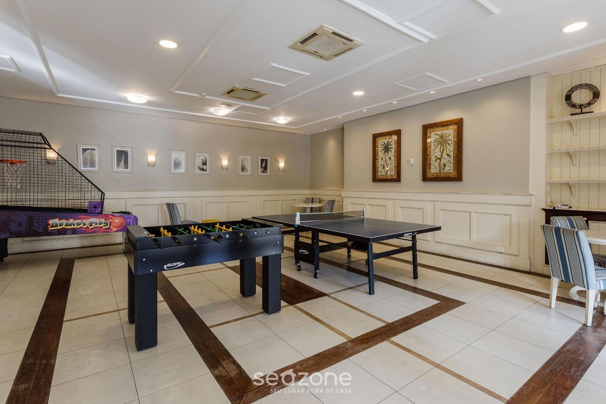 Studio Dentro De Hotel - Seazone Ilcjr Florianópolis Eksteriør bilde